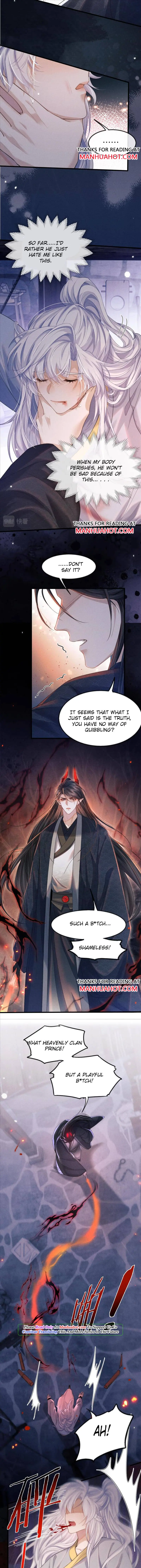 Devil Tries To Make Amends Chapter 12 page 2 - 