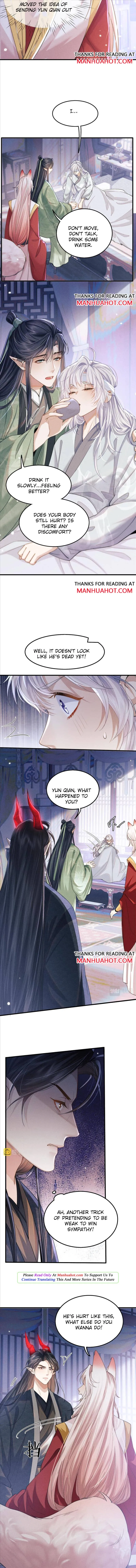 Devil Tries To Make Amends Chapter 12 page 7 - 