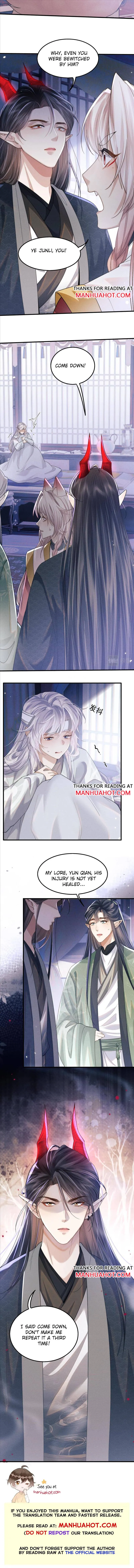 Devil Tries To Make Amends Chapter 12 page 8 - 