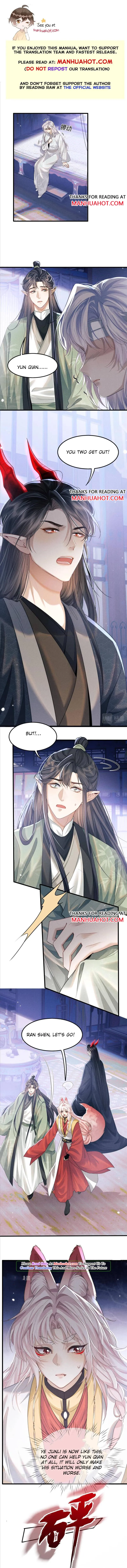 Devil Tries To Make Amends Chapter 13 page 1 - 