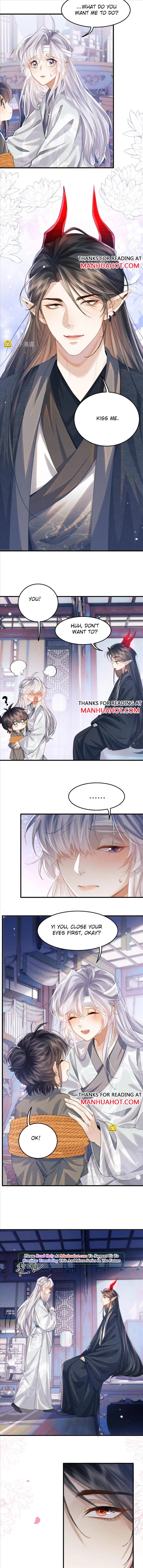 Devil Tries To Make Amends Chapter 14 page 5 - 