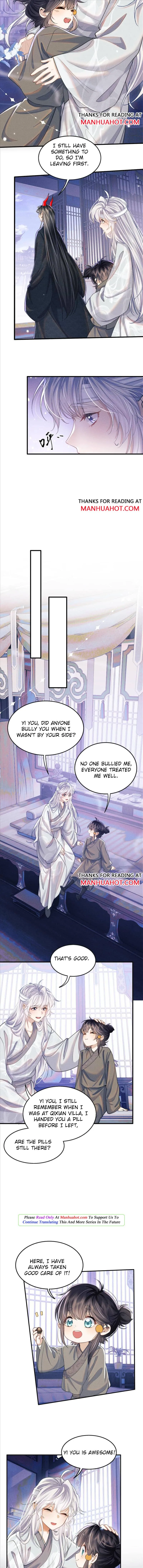 Devil Tries To Make Amends Chapter 14 page 7 - 