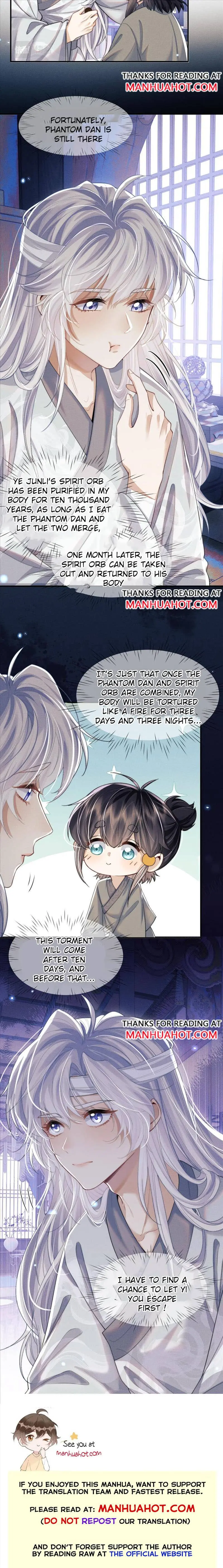 Devil Tries To Make Amends Chapter 14 page 8 - 