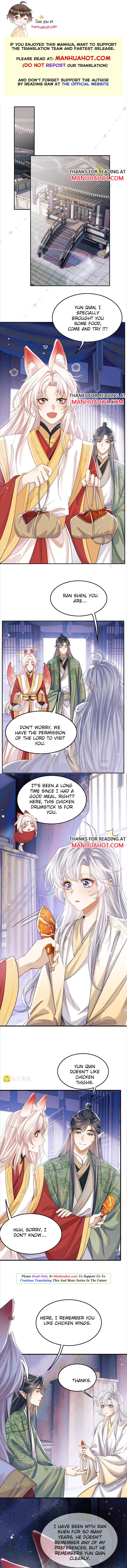 Devil Tries To Make Amends Chapter 15 page 1 - 