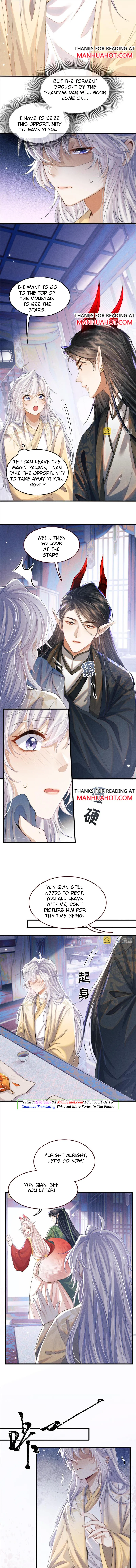 Devil Tries To Make Amends Chapter 15 page 4 - 