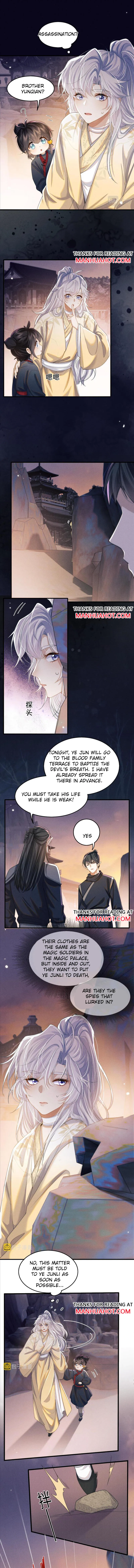 Devil Tries To Make Amends Chapter 15 page 6 - 