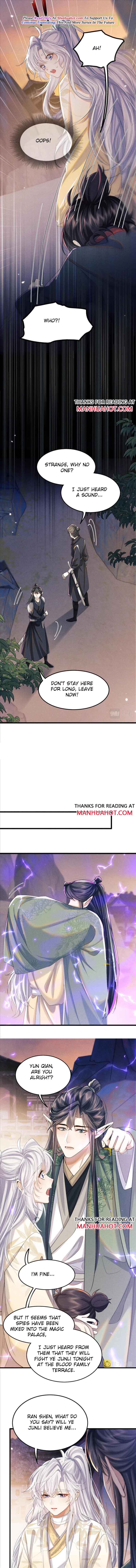 Devil Tries To Make Amends Chapter 15 page 7 - 