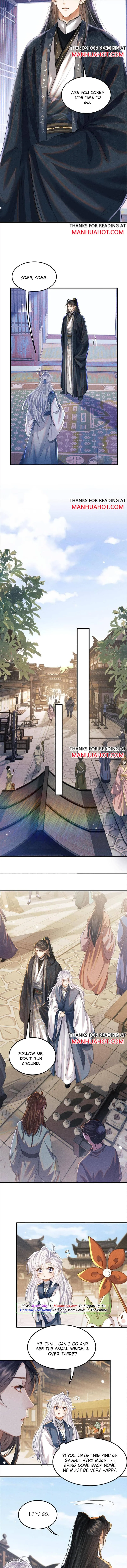 Devil Tries To Make Amends Chapter 16 page 2 - 