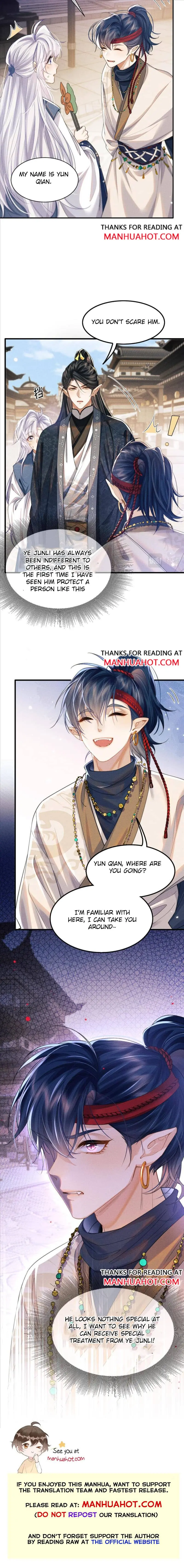 Devil Tries To Make Amends Chapter 16 page 7 - 