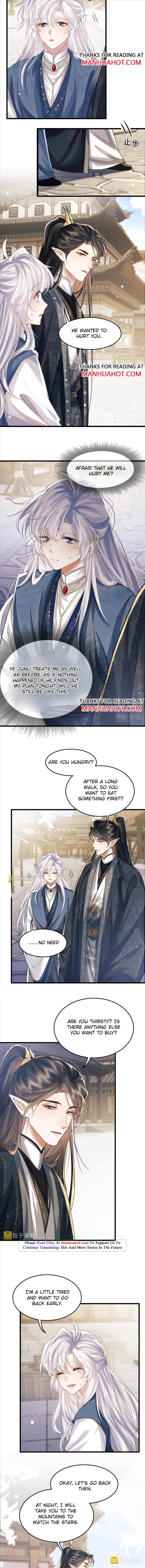 Devil Tries To Make Amends Chapter 17 page 6 - 