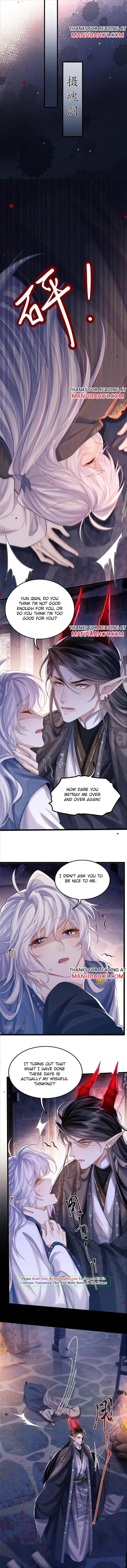 Devil Tries To Make Amends Chapter 18 page 4 - 