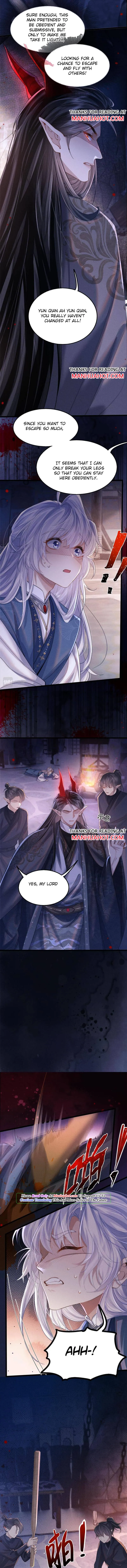 Devil Tries To Make Amends Chapter 18 page 5 - 