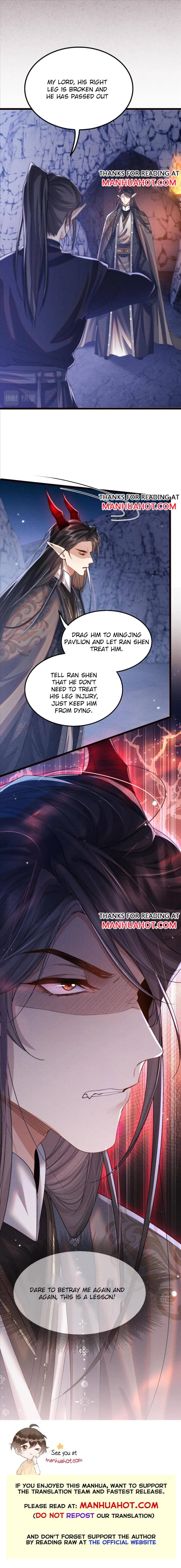 Devil Tries To Make Amends Chapter 18 page 7 - 