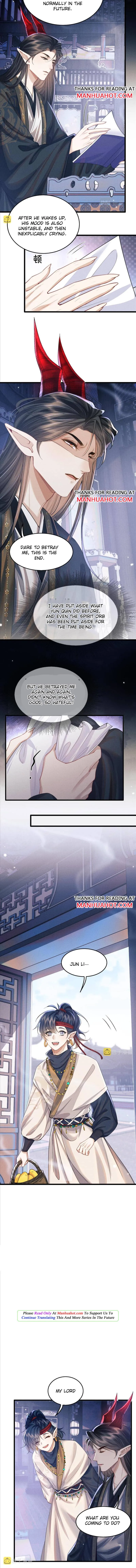 Devil Tries To Make Amends Chapter 19 page 5 - 