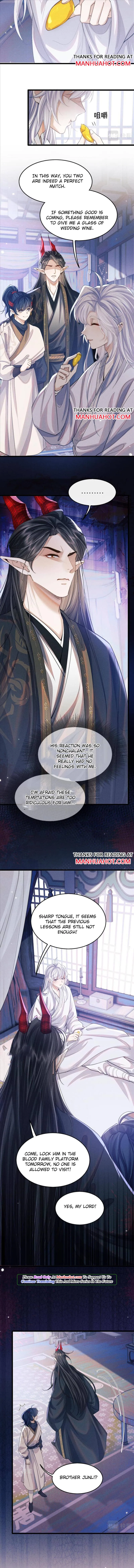 Devil Tries To Make Amends Chapter 19 page 8 - 