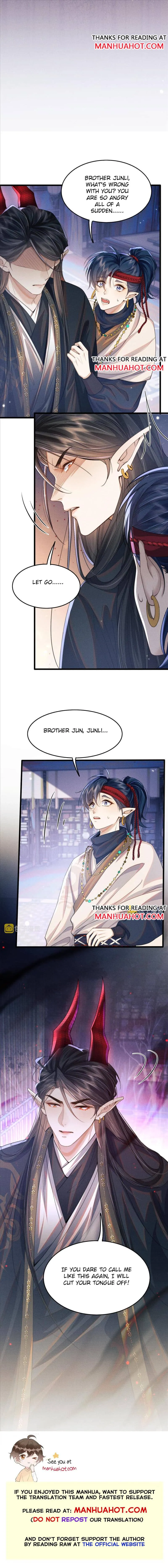 Devil Tries To Make Amends Chapter 19 page 9 - 