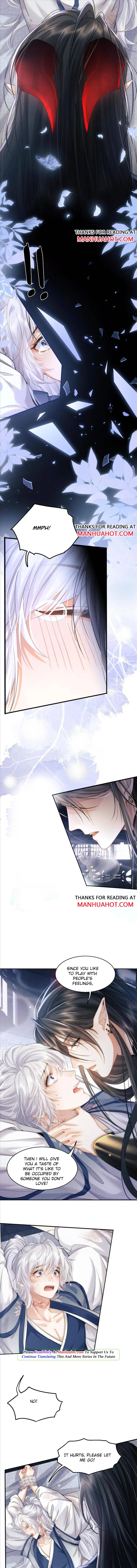 Devil Tries To Make Amends Chapter 2 page 6 - 