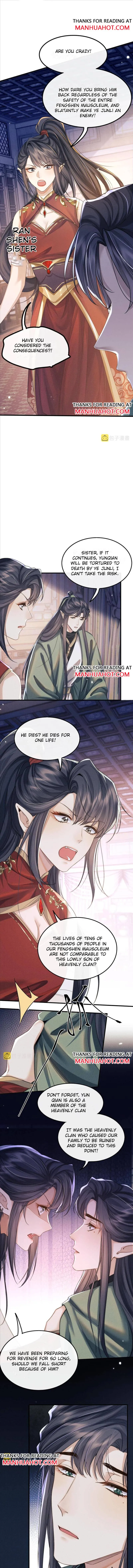 Devil Tries To Make Amends Chapter 21 page 4 - 