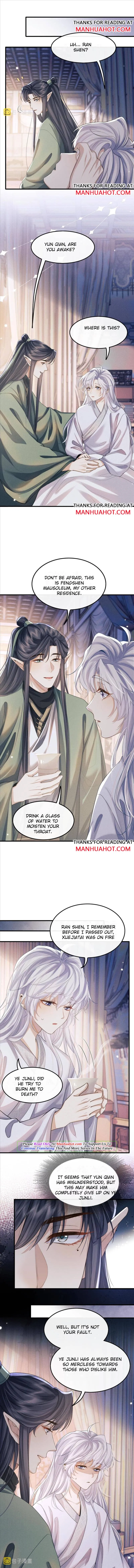 Devil Tries To Make Amends Chapter 21 page 6 - 