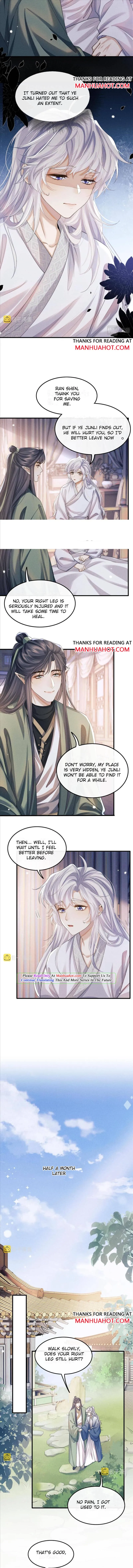 Devil Tries To Make Amends Chapter 21 page 7 - 