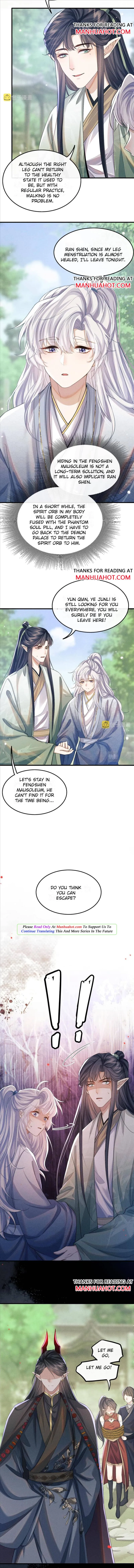 Devil Tries To Make Amends Chapter 21 page 8 - 