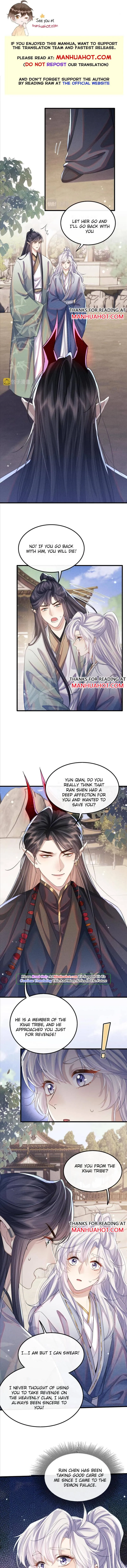 Devil Tries To Make Amends Chapter 22 page 1 - 