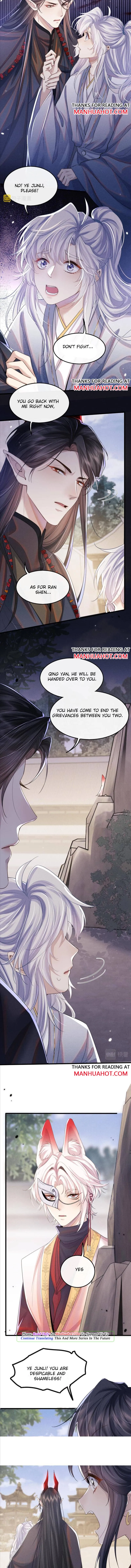 Devil Tries To Make Amends Chapter 22 page 3 - 