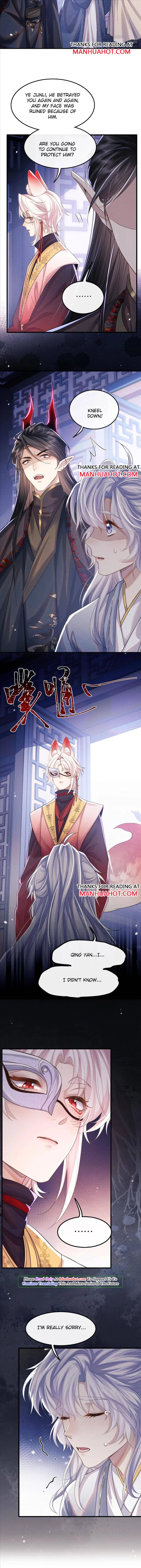 Devil Tries To Make Amends Chapter 22 page 5 - 