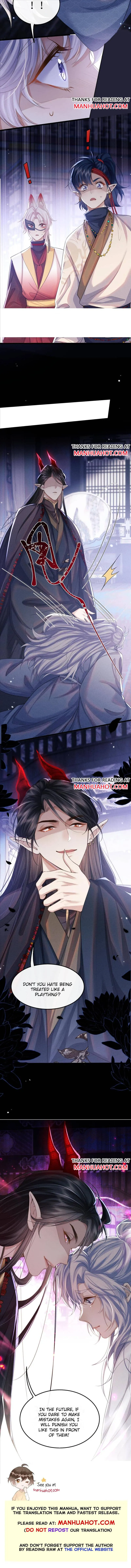Devil Tries To Make Amends Chapter 22 page 7 - 
