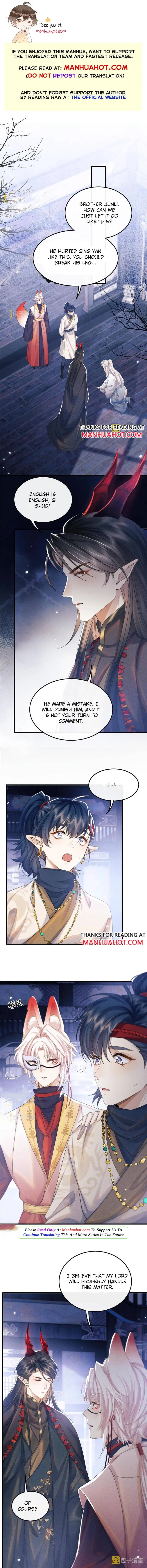 Devil Tries To Make Amends Chapter 23 page 1 - 