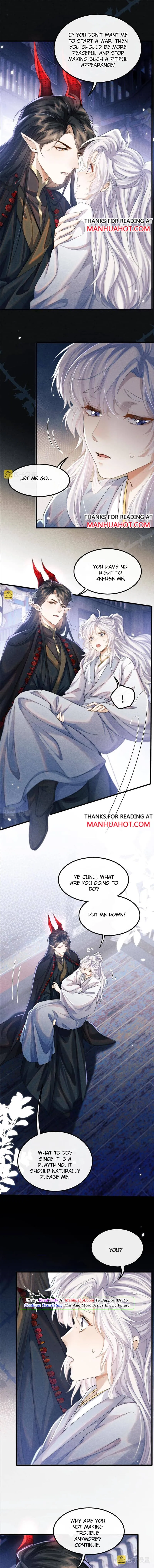 Devil Tries To Make Amends Chapter 23 page 3 - 