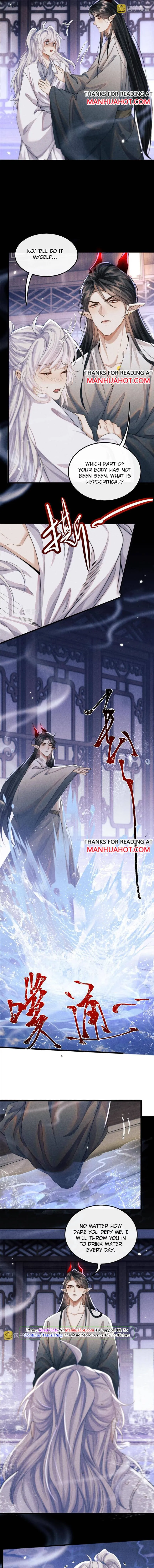 Devil Tries To Make Amends Chapter 23 page 5 - 