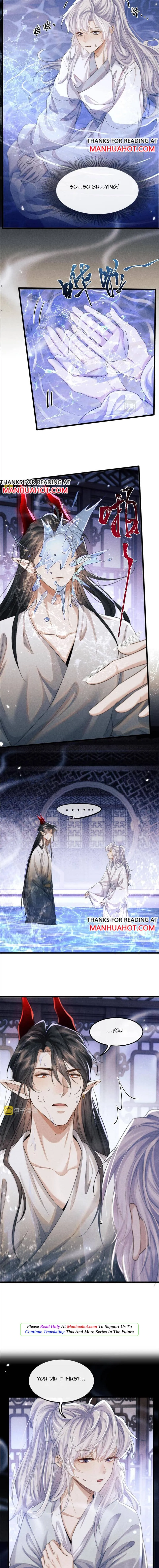 Devil Tries To Make Amends Chapter 23 page 6 - 