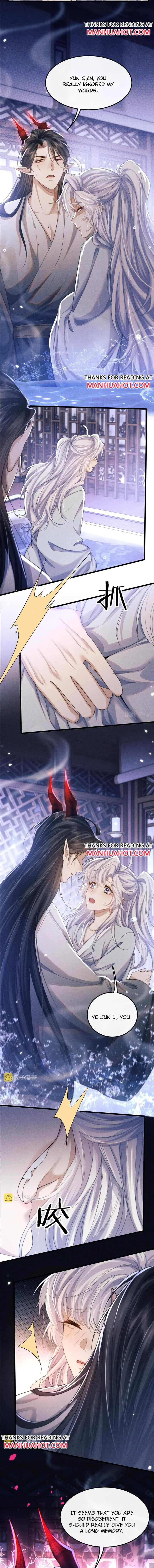 Devil Tries To Make Amends Chapter 23 page 7 - 