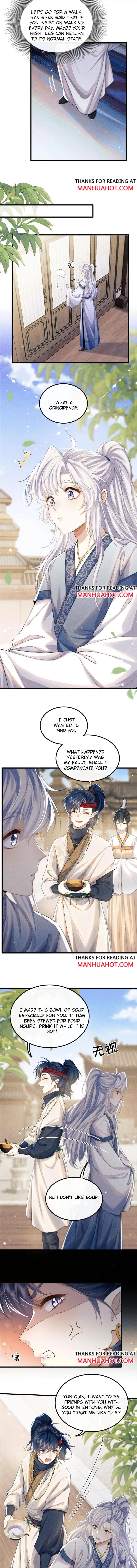 Devil Tries To Make Amends Chapter 24 page 6 - 