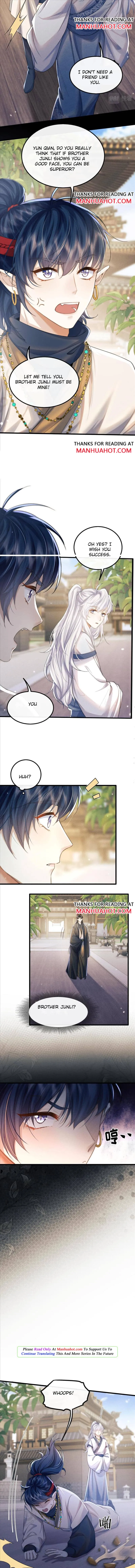 Devil Tries To Make Amends Chapter 24 page 7 - 