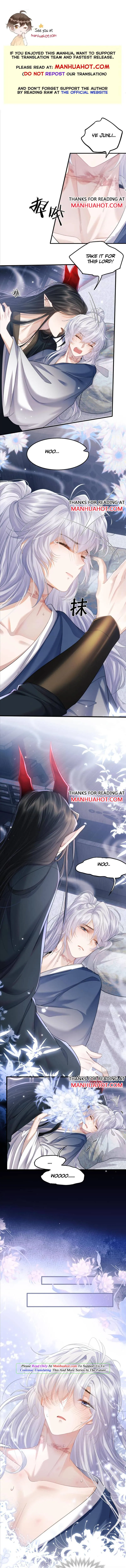 Devil Tries To Make Amends Chapter 3 page 1 - 