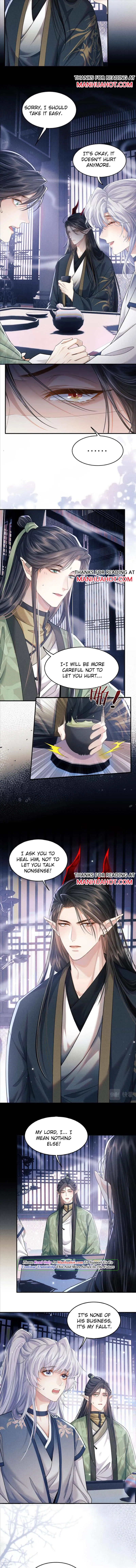 Devil Tries To Make Amends Chapter 3 page 6 - 