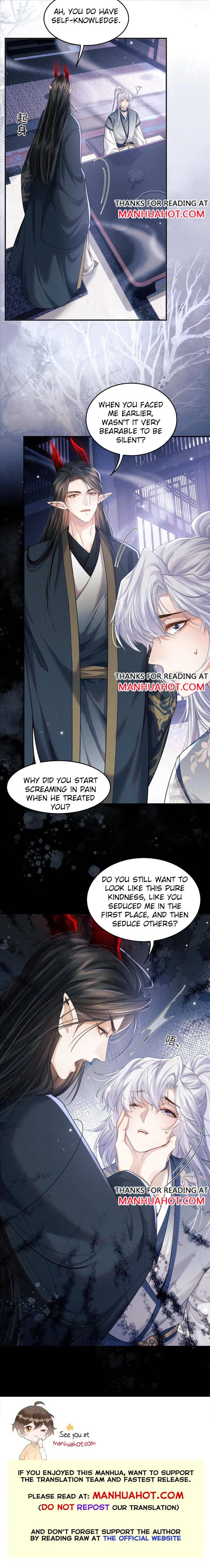 Devil Tries To Make Amends Chapter 3 page 7 - 