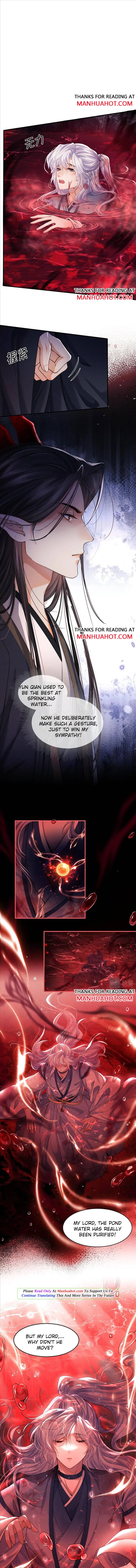 Devil Tries To Make Amends Chapter 4 page 4 - 
