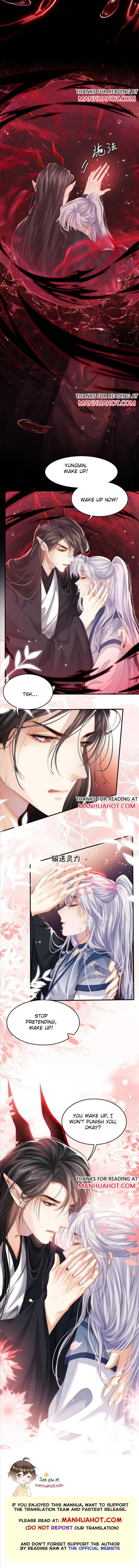 Devil Tries To Make Amends Chapter 4 page 7 - 