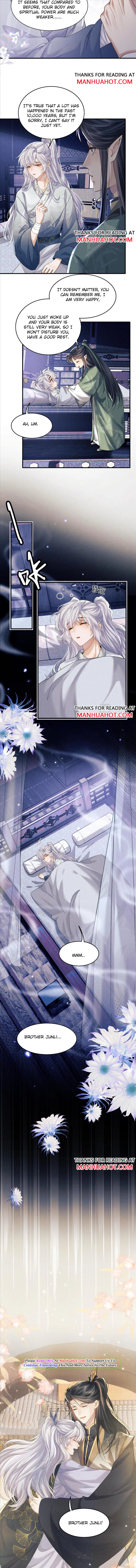 Devil Tries To Make Amends Chapter 5 page 4 - 