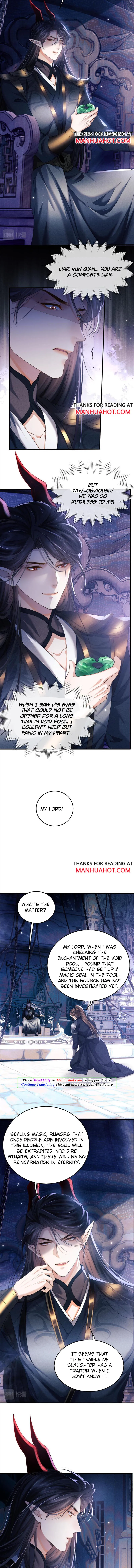 Devil Tries To Make Amends Chapter 5 page 6 - 