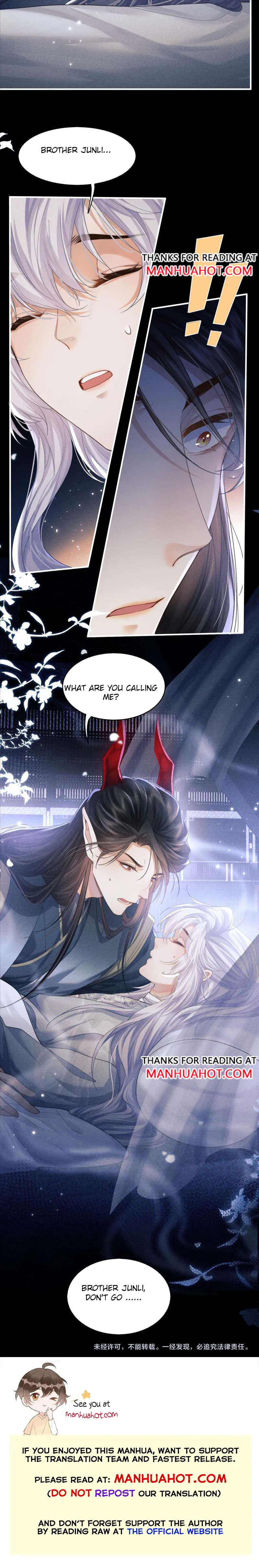 Devil Tries To Make Amends Chapter 5 page 8 - 