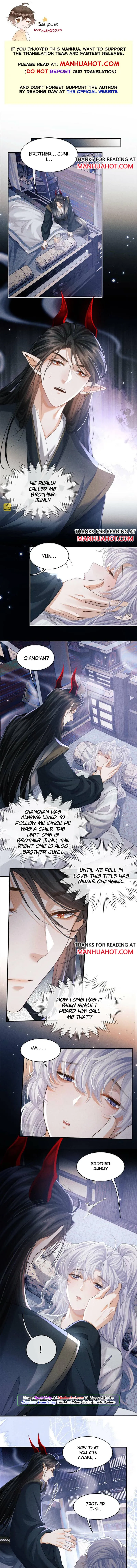 Devil Tries To Make Amends Chapter 6 page 1 - 
