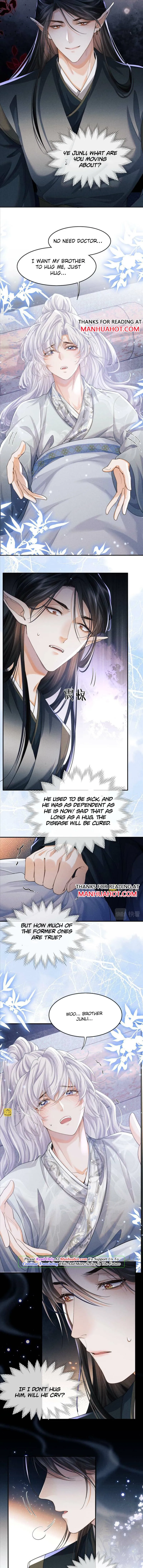 Devil Tries To Make Amends Chapter 6 page 3 - 