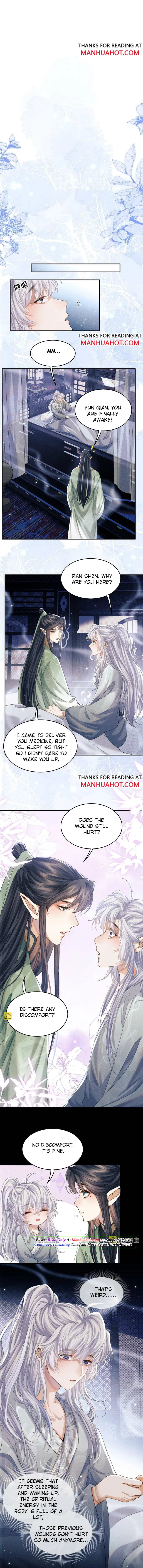 Devil Tries To Make Amends Chapter 6 page 6 - 