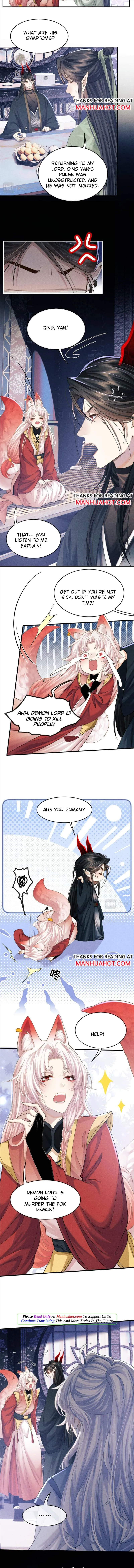 Devil Tries To Make Amends Chapter 7 page 4 - 