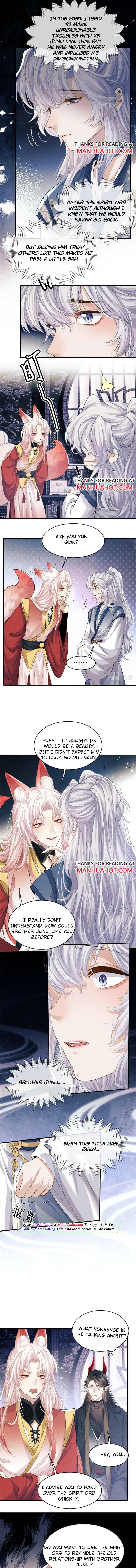Devil Tries To Make Amends Chapter 7 page 5 - 