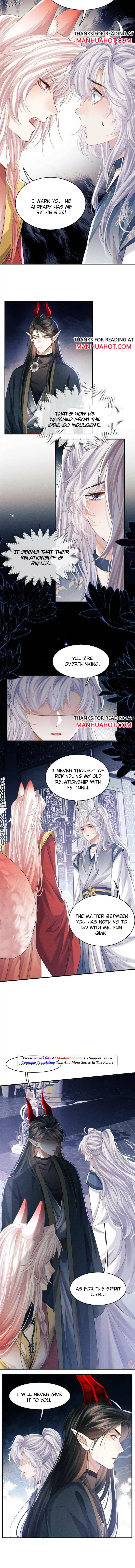 Devil Tries To Make Amends Chapter 7 page 6 - 